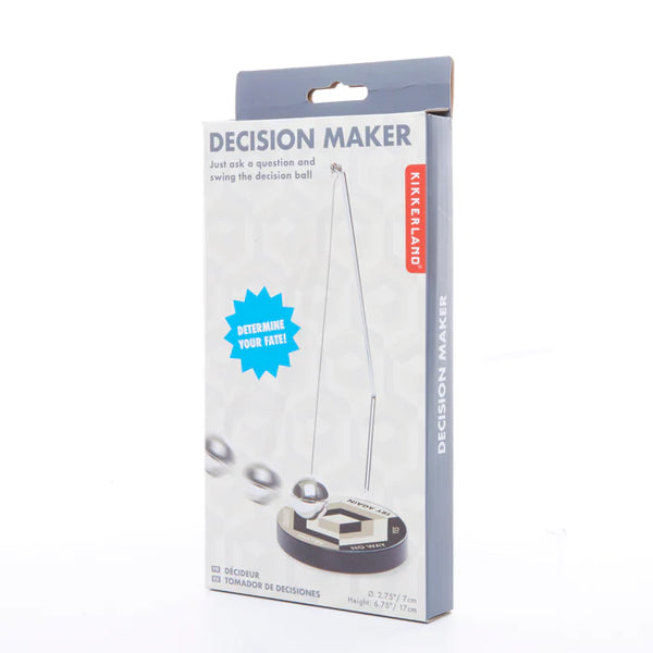 Kikkerland Decision Maker