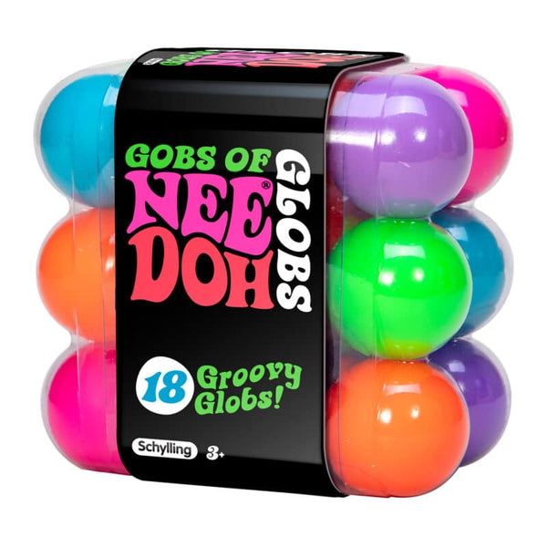 NeeDoh: Gobs of Glob - Ages 3+