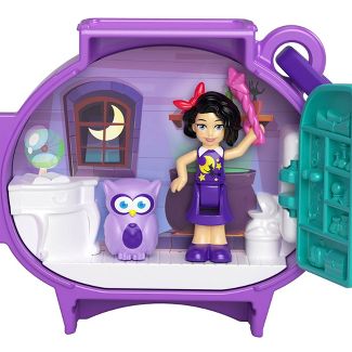 Polly Pocket Pet Connects Compact: Multiple Styles Available - Ages 4+