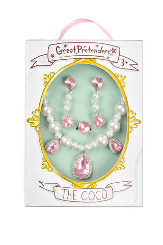 GP: The Coco Jewelry Set - Ages 3+