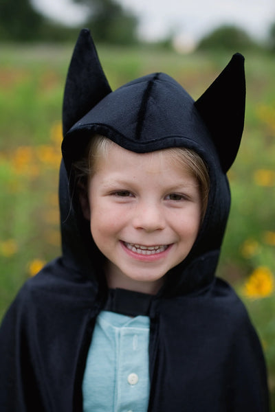 GP: Hooded Bat Cape - Size 5-6