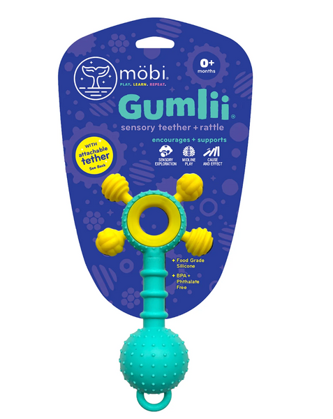 Mobi: Gumlii - Ages 0+