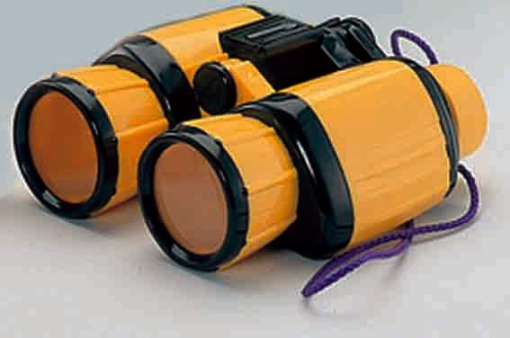 Jr. Adventure Binoculars - Ages 5+