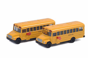 School Bus - Ages 3+