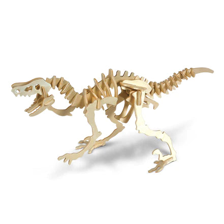 Wooden Dinosaur Kit - Ages 8+