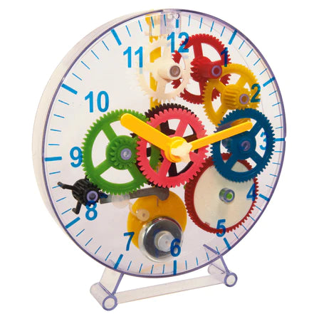 Construct a Clock Kit - Ages 6+