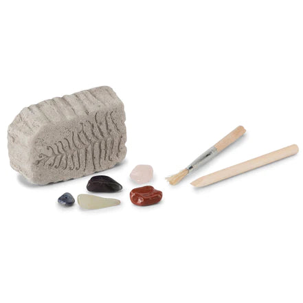 Crystal Mania: Gemstone Dig - Ages 3+