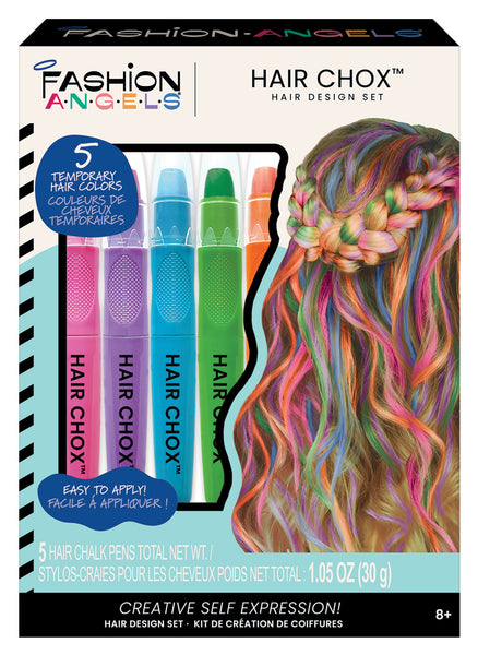 Hair Chox Design Set: 5 Pack - Ages 8+