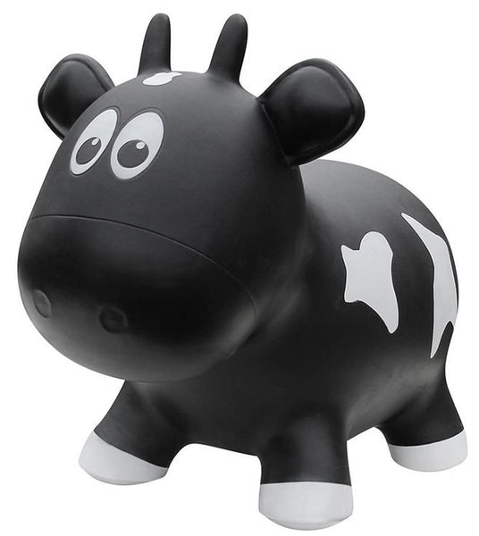 Farm Hoppers: Black Cow - Ages 2+