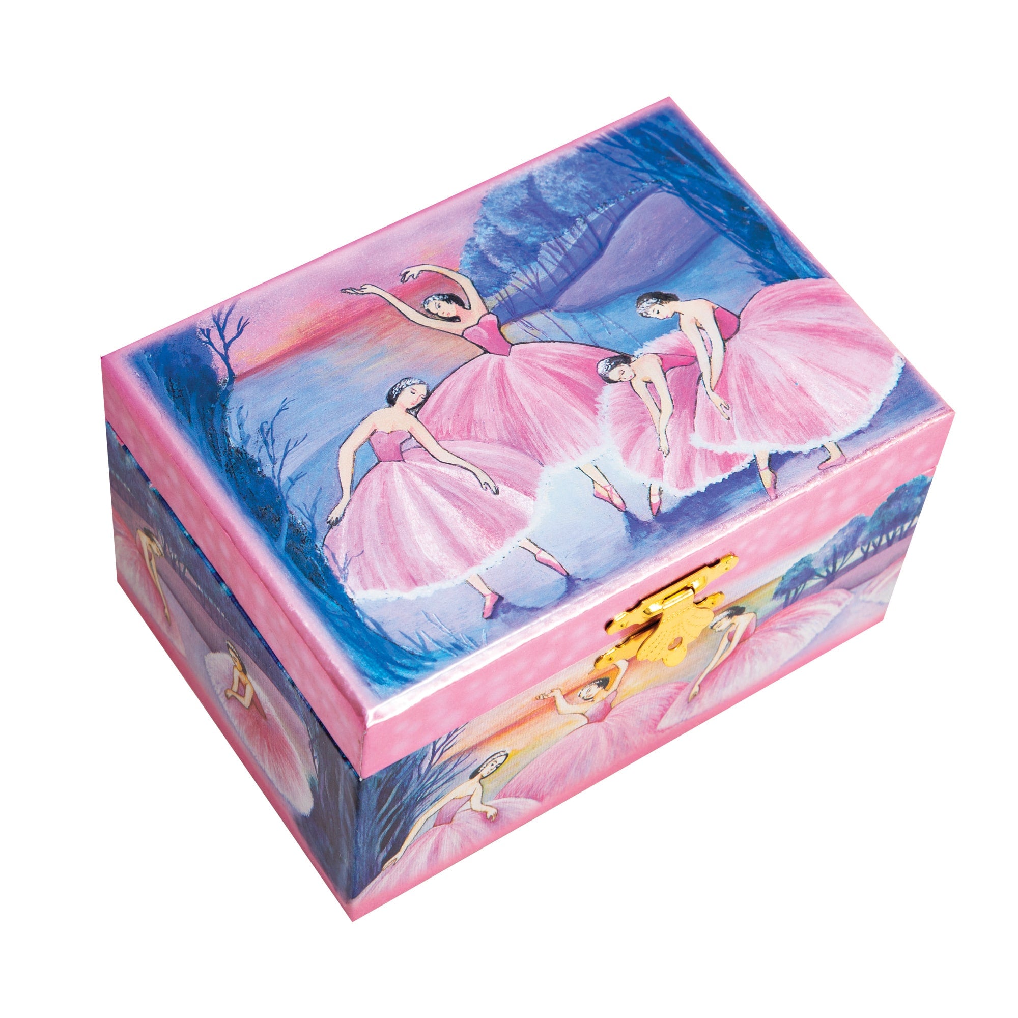 Ballerina 2024 jewelry box