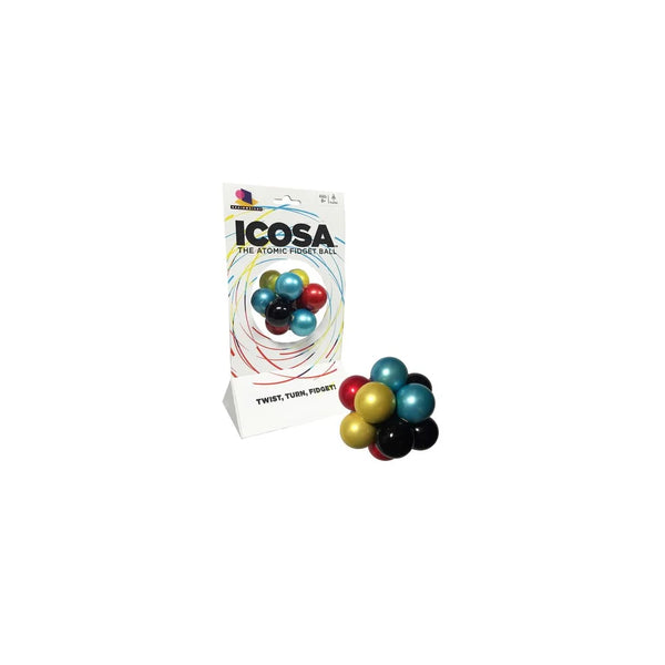 ICOSO  - Ages 8+