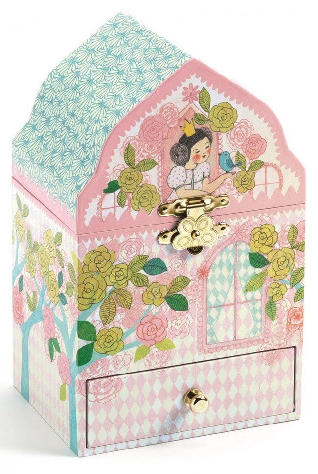 Djeco: Music Box - Enchanted Palace - Ages 3+ – Playful Minds