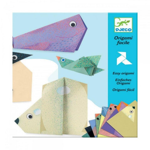 Origami / Polar Animals 5+