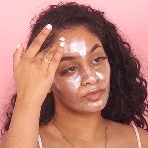Rose All Day: Pore Refining Rose Gold Peel Off Mask