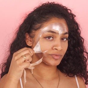 Rose All Day: Pore Refining Rose Gold Peel Off Mask