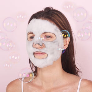 Bubble Bubble Pop: Pore Cleansing Charcoal Mask