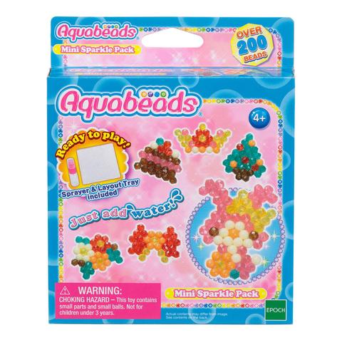 Aquabeads - Mini Sparkle Pack