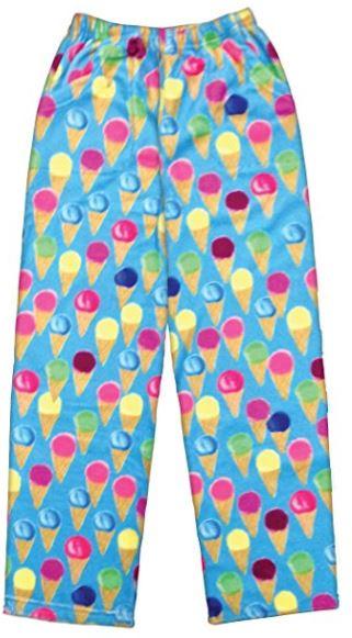 iScream Plush Pants: Multiple Styles Available