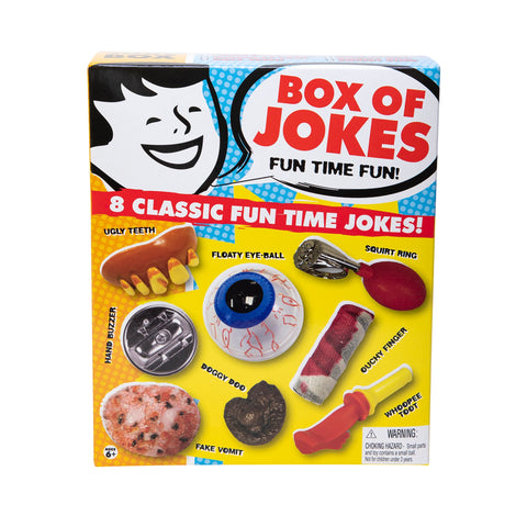 Joke Box - Ages 6+