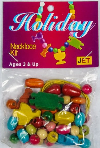 Jewish Holiday Necklace Kit - Ages 3+