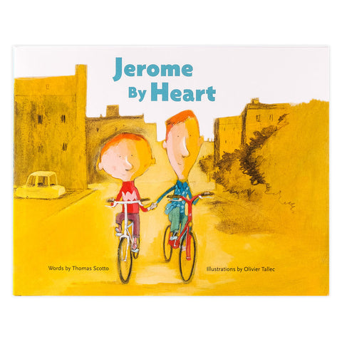 Jerome by Heart