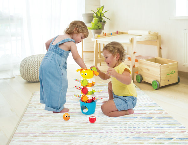 Tumble Ball Stacker - Yookidoo