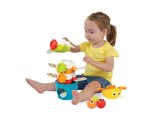 Tumble Ball Stacker - Yookidoo