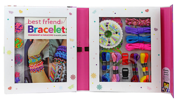 SB: Kits for Kids: Best Friend Bracelets - Ages 8+