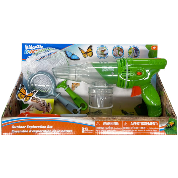B*Active Outdoor Exploration Set - Ages 4+