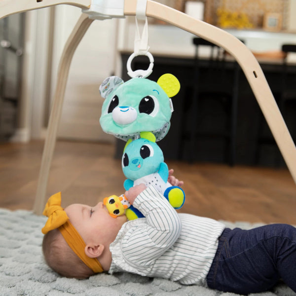 3-in-1 Clip and Go Bear - Ages 0m+