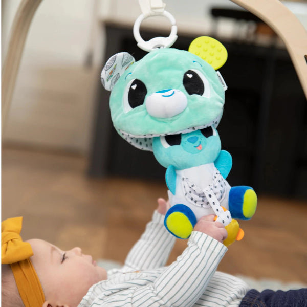 3-in-1 Clip and Go Bear - Ages 0m+