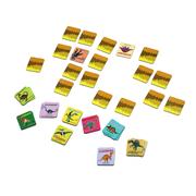 EeBoo: Dinosaurs Little Matching Game - Ages 3+