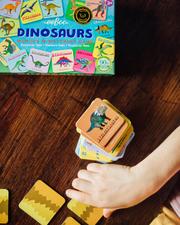 EeBoo: Dinosaurs Little Matching Game - Ages 3+