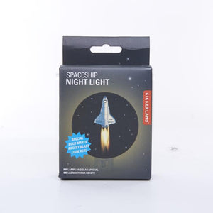 Spaceship Night Light