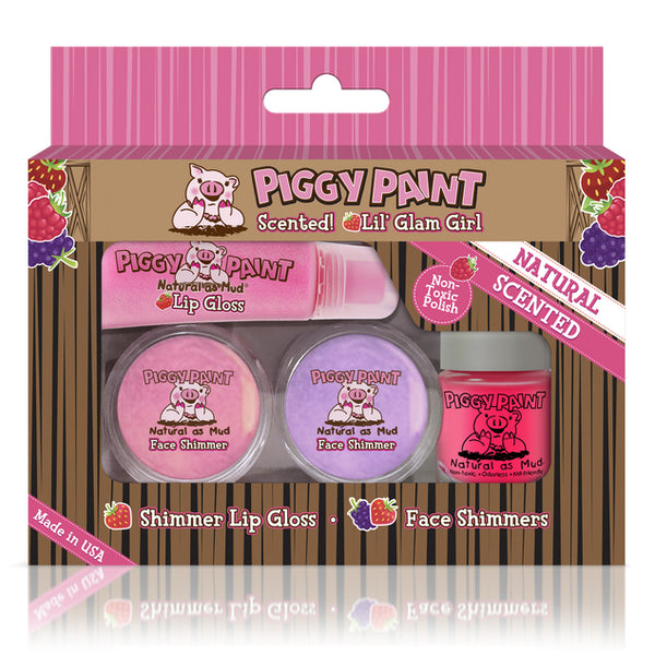 Lil' Glam Girl Kit - Ages 3+