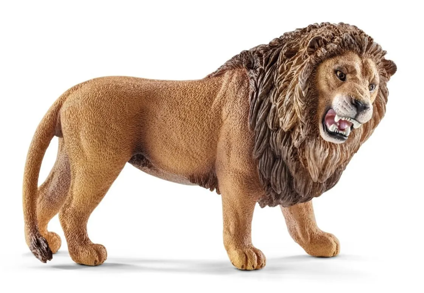 Schleich: Lion, Roaring - Ages 3+