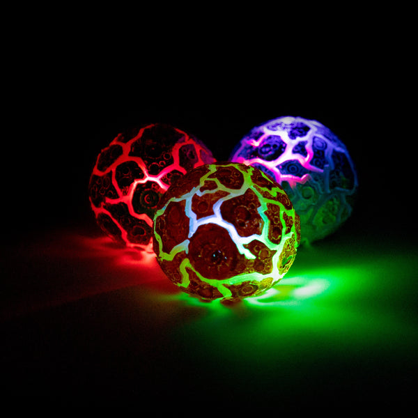Magma Ball: Light Up - Ages 3+