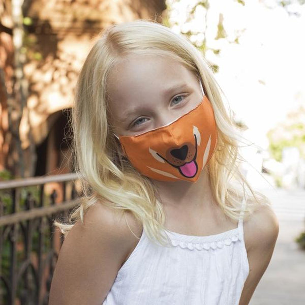 KL: 3-in-1: Mask, Sanitizer, & Carabiner - Ages 3-12