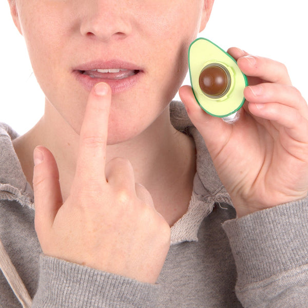 KL: Avocado Lip Balm