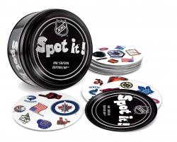 Spot It! NHL - Ages 6+