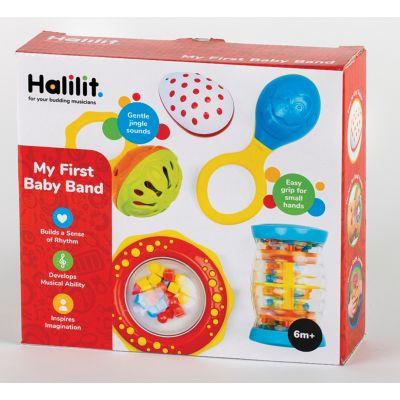My First Baby Band - Ages 6mth+