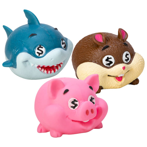 Money Munchers: Hungry Critter Bank - Ages 3+