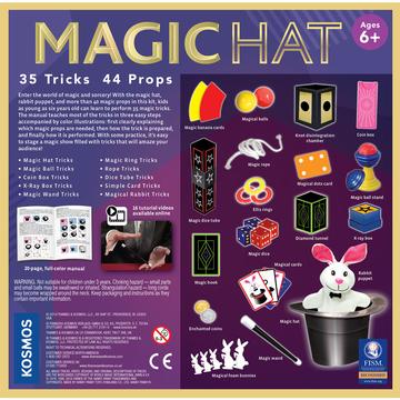 Rabbit's Hat Magic Hat - Ages 6+