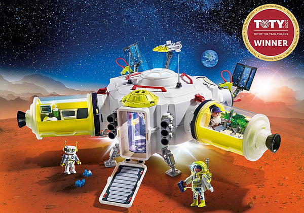 Mars Space Station - Ages 6+