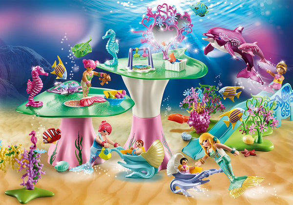 Mermaids' Paradise - Ages 4+