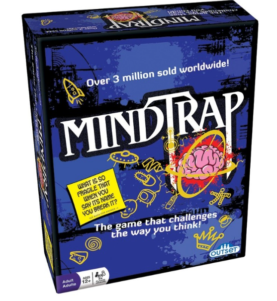 MindTrap - Ages 12+