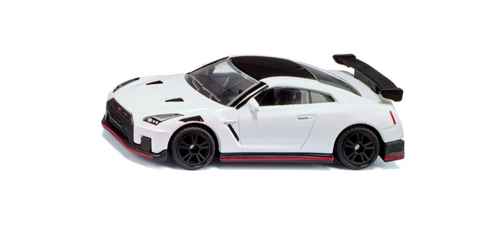 Siku: Nissan GT-R Nismo - Toy Vehicle - Ages 3 +