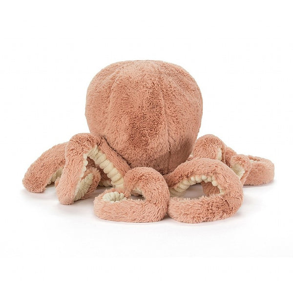 JC: Odell Octopus: Multiple Sizes Available - Ages 0+