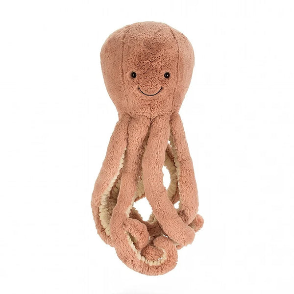 JC: Odell Octopus: Multiple Sizes Available - Ages 0+