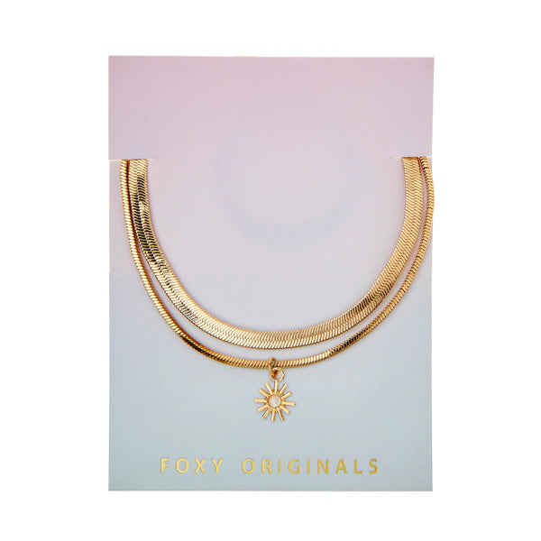 Bracelet: Sunny - Gold or Silver